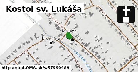 Kostol sv. Lukáša