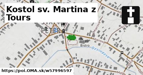 Kostol sv. Martina z Tours