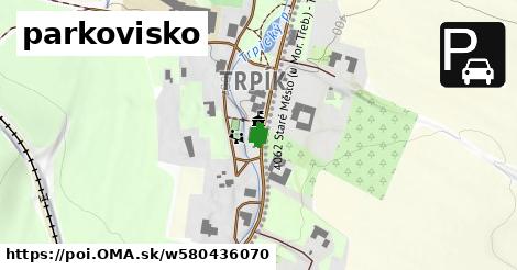 parkovisko