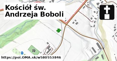 Kościół św. Andrzeja Boboli