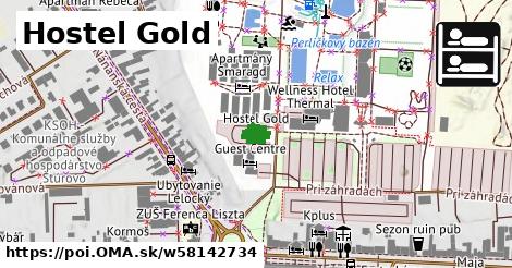 Hostel Gold