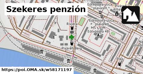 Szekeres penzión