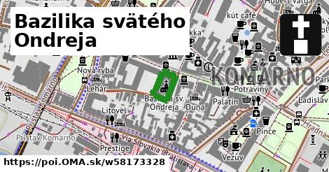 Bazilika svätého Ondreja