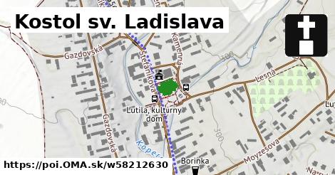 Kostol sv. Ladislava