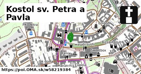 Kostol sv. Petra a Pavla