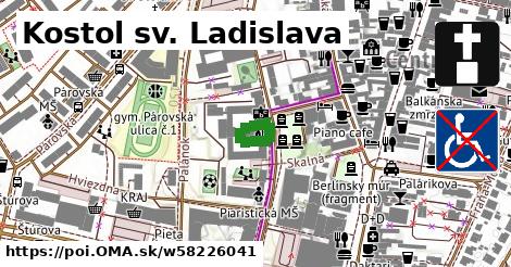 Kostol sv. Ladislava