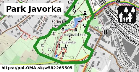 Park Javorka