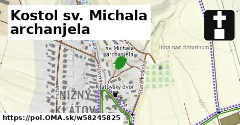 Kostol sv. Michala archanjela