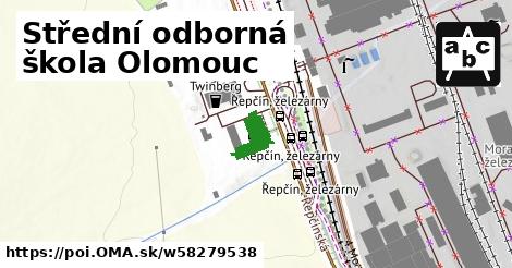 Střední odborná škola Olomouc