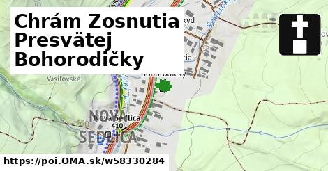 Chrám Zosnutia Presvätej Bohorodičky