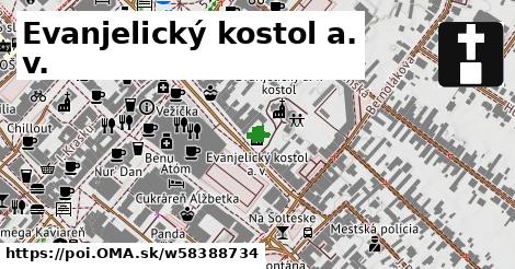 Evanjelický kostol a. v.