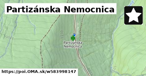 Partizánska Nemocnica