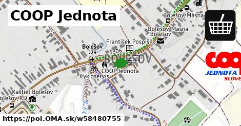 COOP Jednota