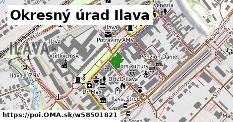 Okresný úrad Ilava