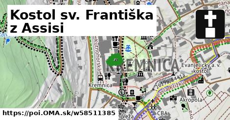 Kostol sv. Františka z Assisi