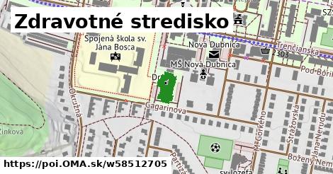 Zdravotné stredisko