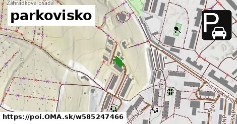 parkovisko