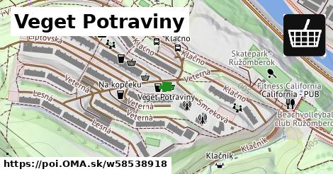 Veget Potraviny