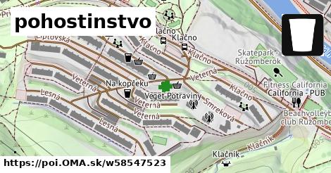 pohostinstvo