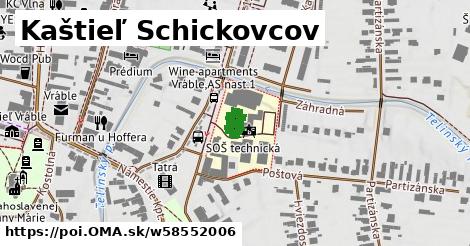 Kaštieľ Schickovcov