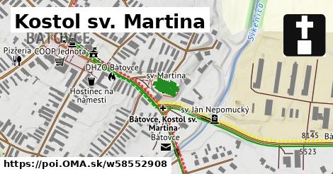 Kostol sv. Martina