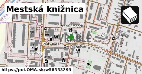 Mestská knižnica