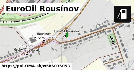 EuroOil Rousínov