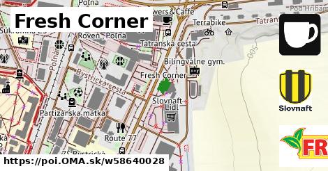 Fresh Corner
