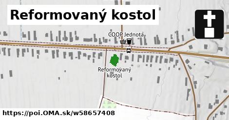 Reformovaný kostol