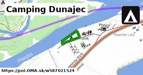 Camping Dunajec