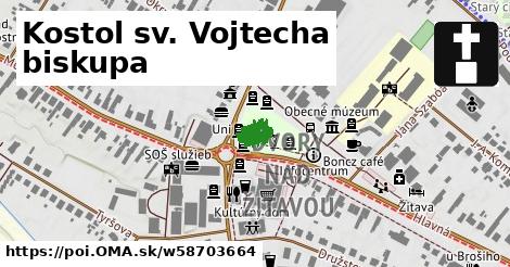 Kostol sv. Vojtecha biskupa