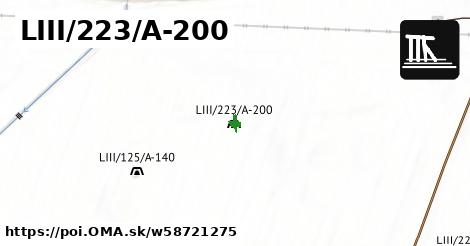 LIII/223/A-200