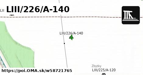 LIII/226/A-140