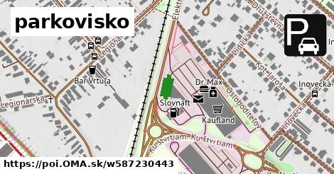 parkovisko