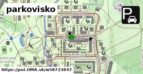 parkovisko