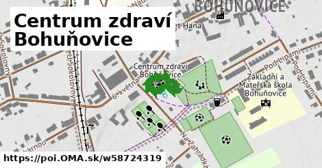 Centrum zdraví Bohuňovice