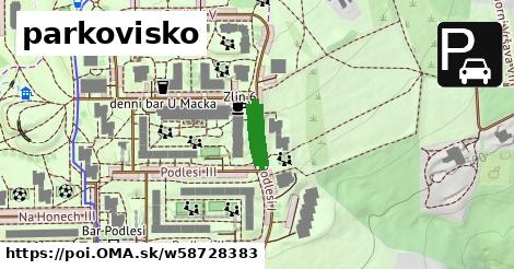 parkovisko