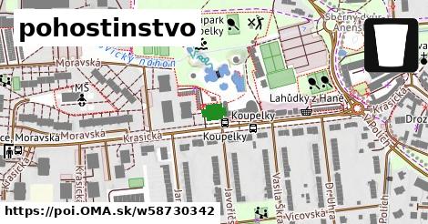 pohostinstvo