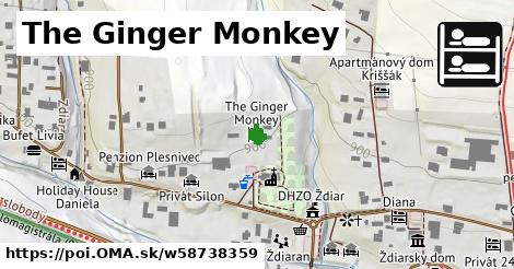 The Ginger Monkey