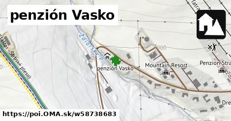 penzión Vasko