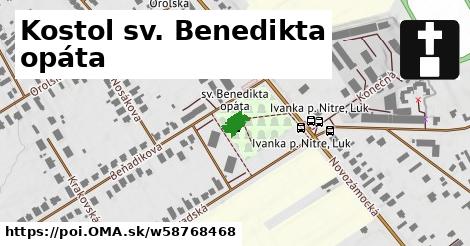 Kostol sv. Benedikta opáta