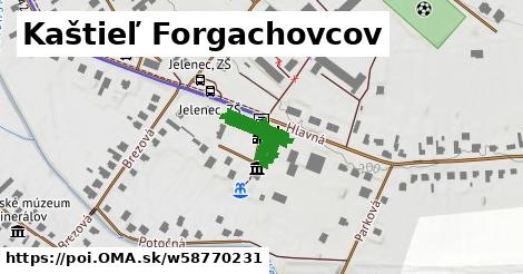 Kaštieľ Forgachovcov