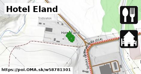 Hotel Eland