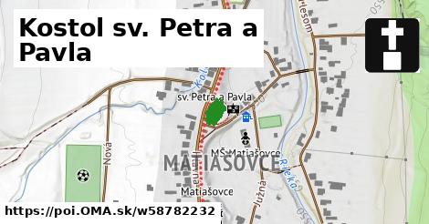 Kostol sv. Petra a Pavla