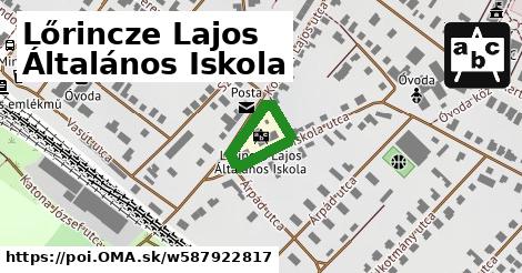 Lőrincze Lajos Általános Iskola