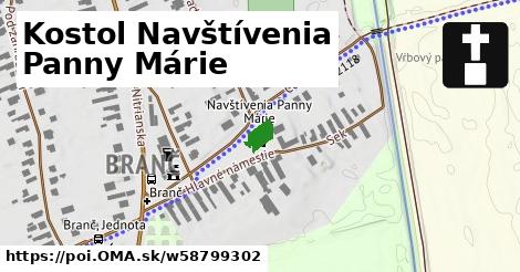 Kostol Navštívenia Panny Márie