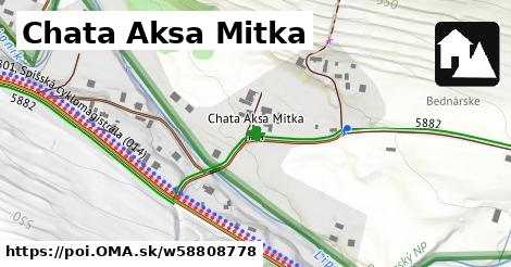 Chata Aksa Mitka