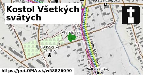 Kostol Všetkých svätých