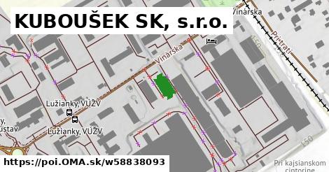 KUBOUŠEK SK, s.r.o.