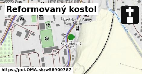 Reformovaný kostol